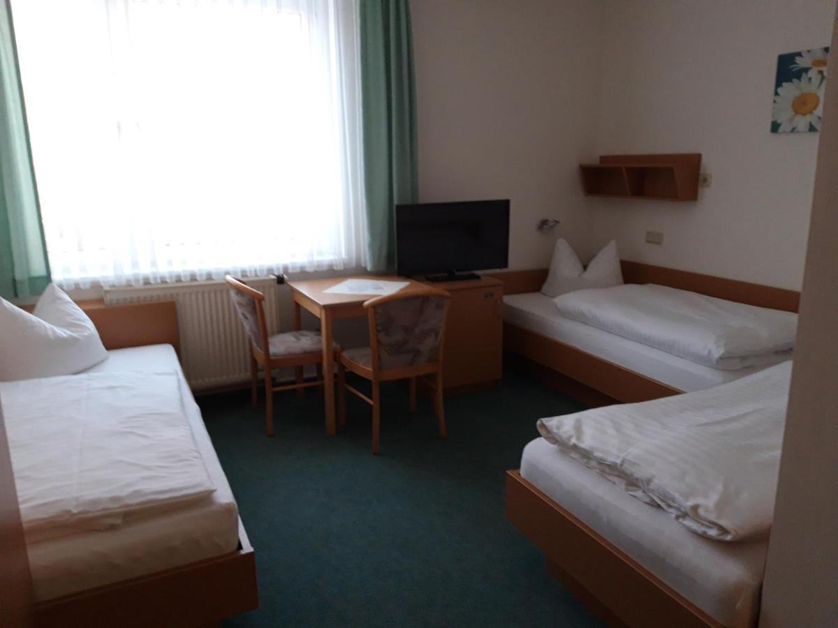 Hotel Zum Sportforum Blankenburg  Exteriör bild