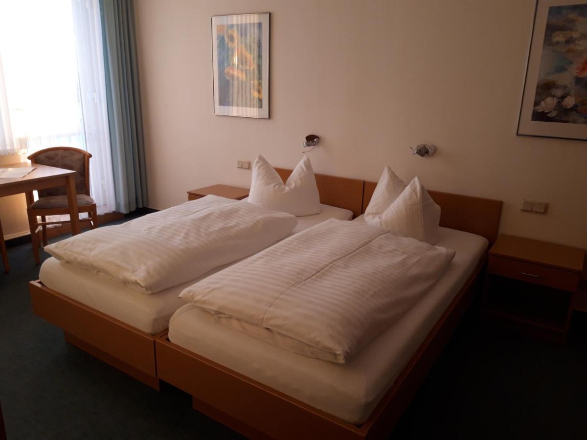 Hotel Zum Sportforum Blankenburg  Exteriör bild