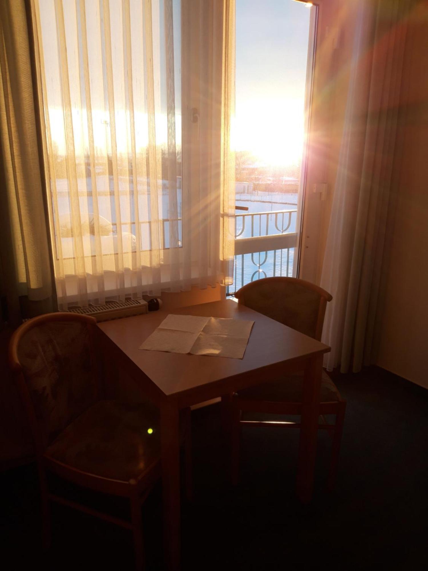 Hotel Zum Sportforum Blankenburg  Rum bild