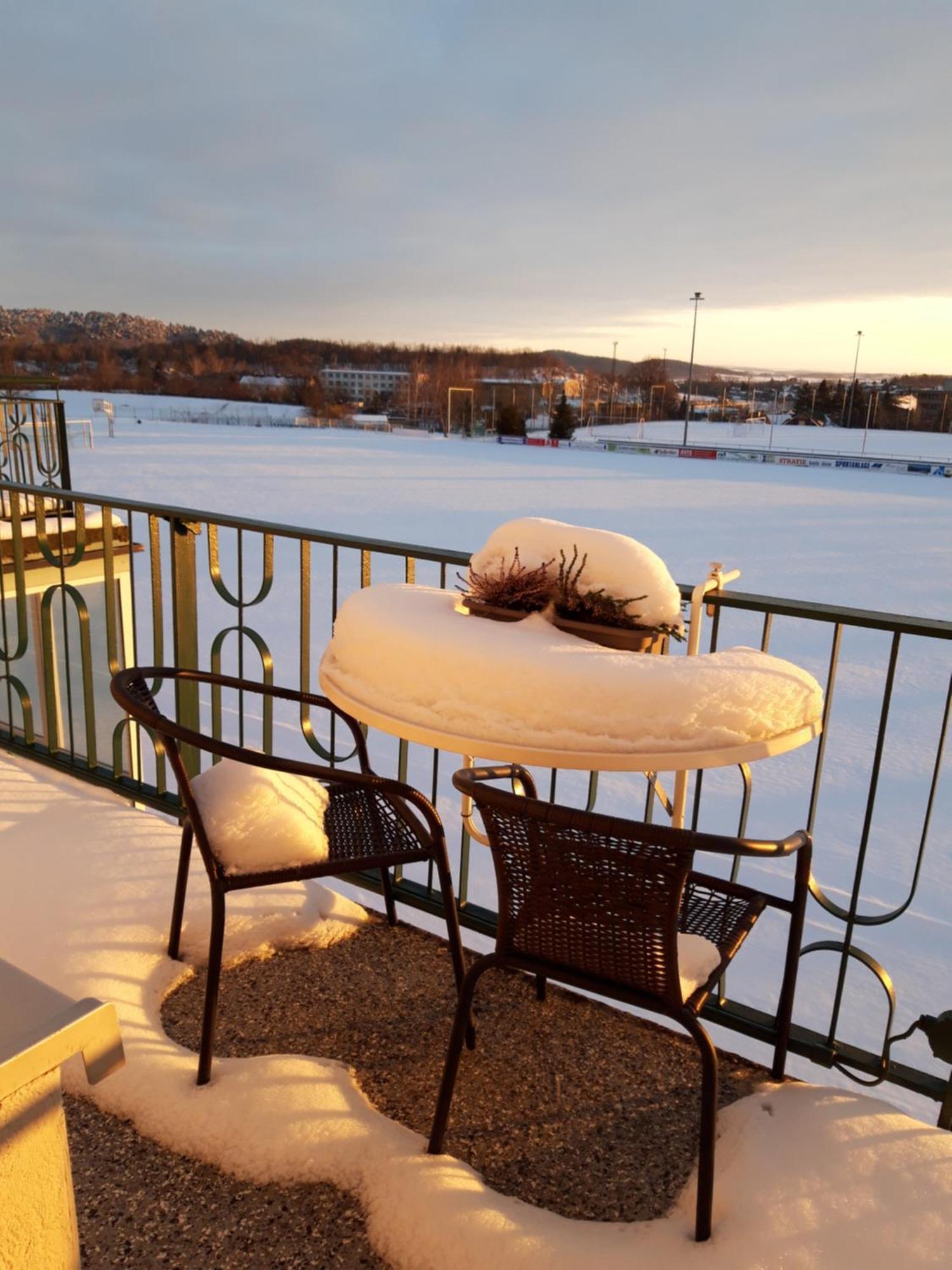 Hotel Zum Sportforum Blankenburg  Rum bild